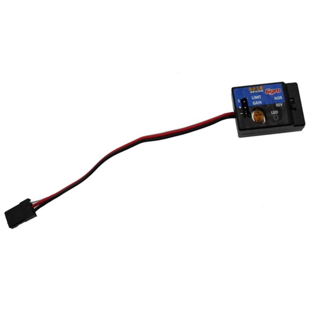 High-Speed Drift Auxiliary Gyro for D12 Mini Truck Drift Flat Running RC Car Auxiliary Modification Accessories