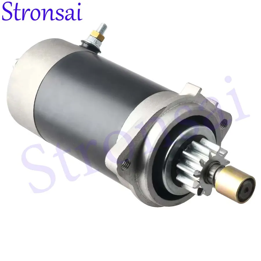 

50-814980M Стартер для подвесного двигателя Yamaha 25HP 30HP 689-81800-13,689-81800-12 61T 61N 695 69S 61N-81800 Деталь лодочного двигателя