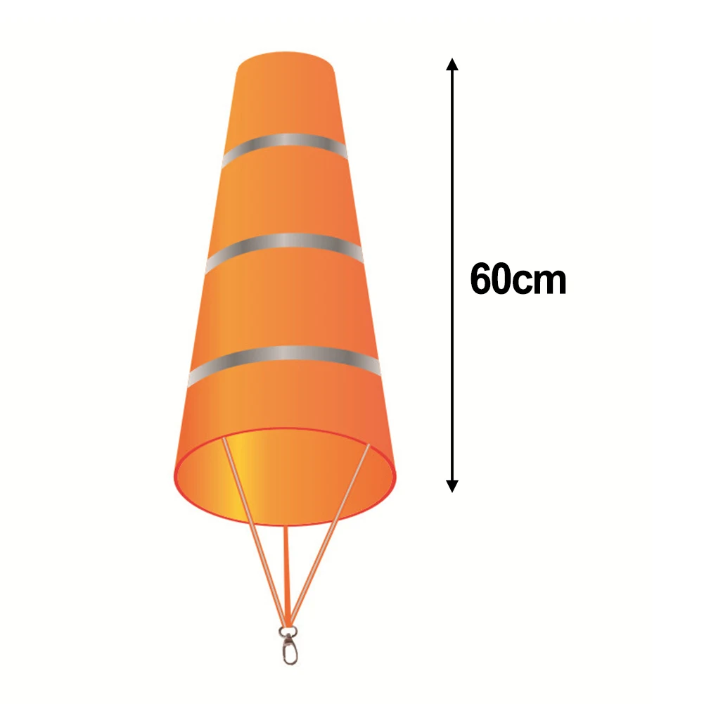 Wind Direction Indicator Made Of Polyester Fabric For Use In Agriculture Meteorology And Field Research Applications