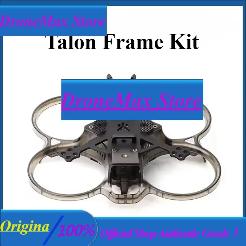 DroMaHGLRC Talon 2inch FPV 106mm Frame Kits For Analog / O3 2inch FPV Cinewhoop Drone