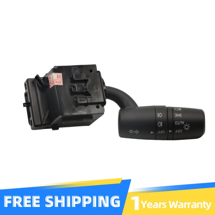 

For Mazda 6 AETAZA CX-5 CX-3 Mazda 3 AXELA Headlight Lamp Fog Light Left Turn Signal Column Switch Combination Switches Original