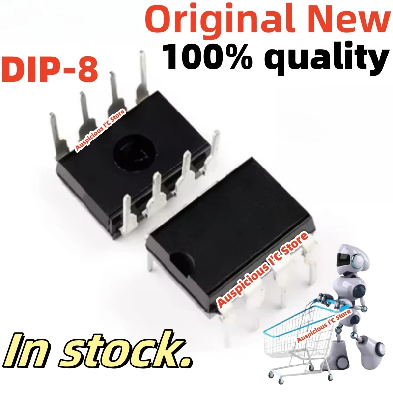 

(10pcs) ICL7660SCPAZ ICL7660 7660S CPAZ 7660S DIP-8