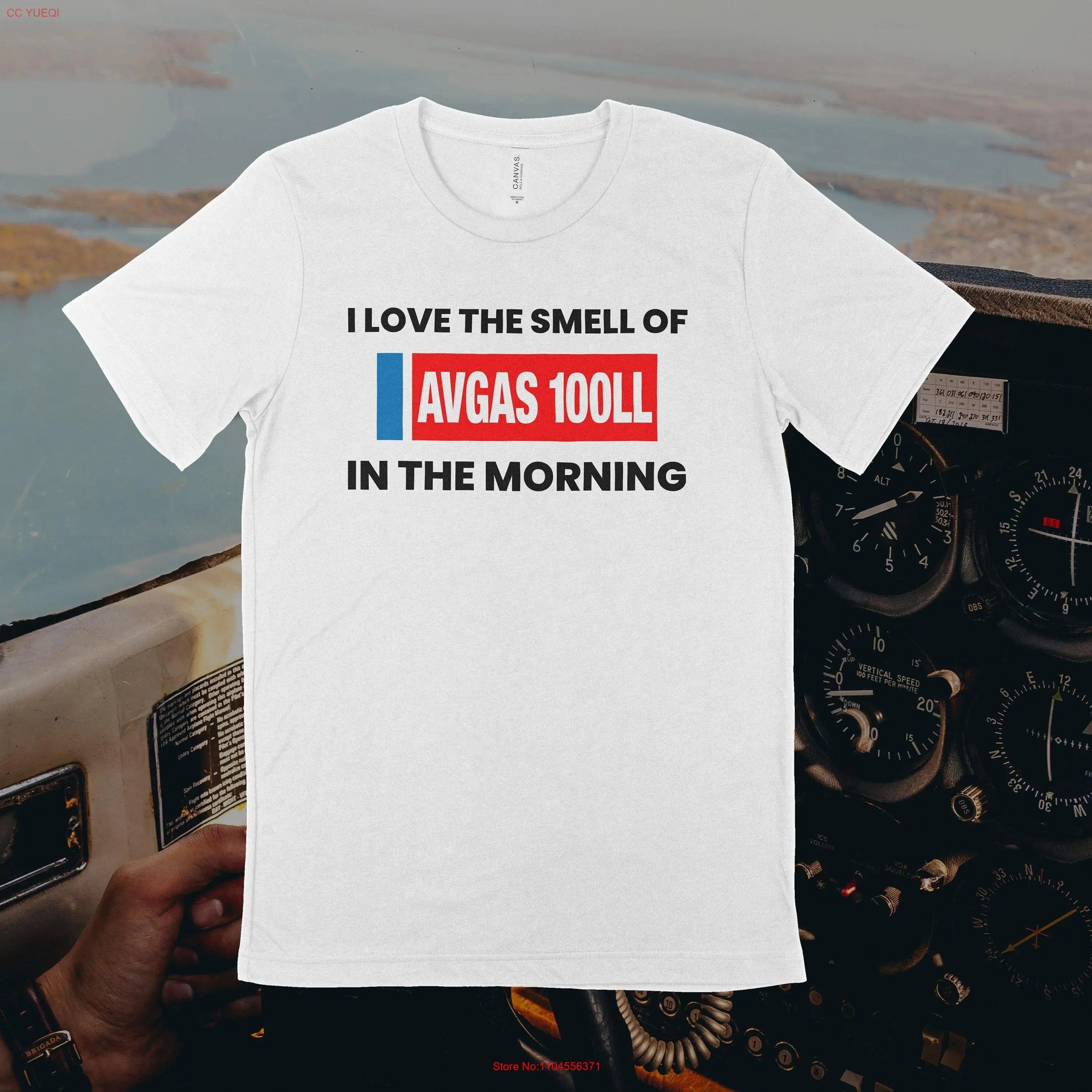 Avgas In The Mornin… - image