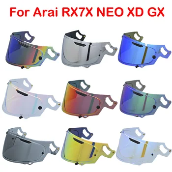 Arai QV-Pro RX7X CORSAIR-X RX-7V RX7V NEO XD VAS-V VECTOR-X 벡터 X Defiant-X Defiant X Quantum-X Signet-X용 바이저