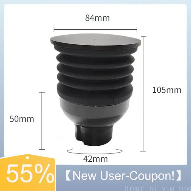 A60T New For Eureka Coffee Beans Grinder Single Dose Hopper And Bellows Coffee Grinder Bean Bin Blowing Cleaning Tool Easy To Us