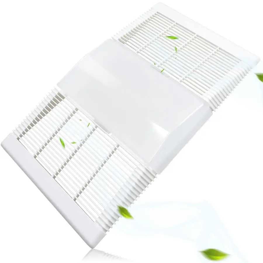 

Запасные части для вентиляционных решеток и линз для вытяжных вентиляторов Broan Nutone серий 605P, 660RP, 665SP, 668N для ванных комнат