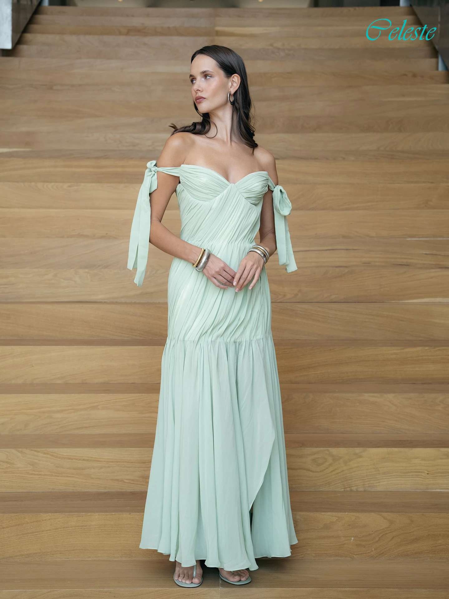 

Customized A-Line Boat Neck Elegant Delicate Evening Dress Fashion Temperament Party Gowns High Quality Bespoke Occasion Gowns
