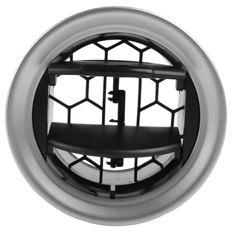 A56P-Car Dashboard Air Outlet Nozzle DK49-64930-B91 8A6HAQ18B09 For Ford Fiesta 2006-2016 Air Vent Grille Diffuser 1781738