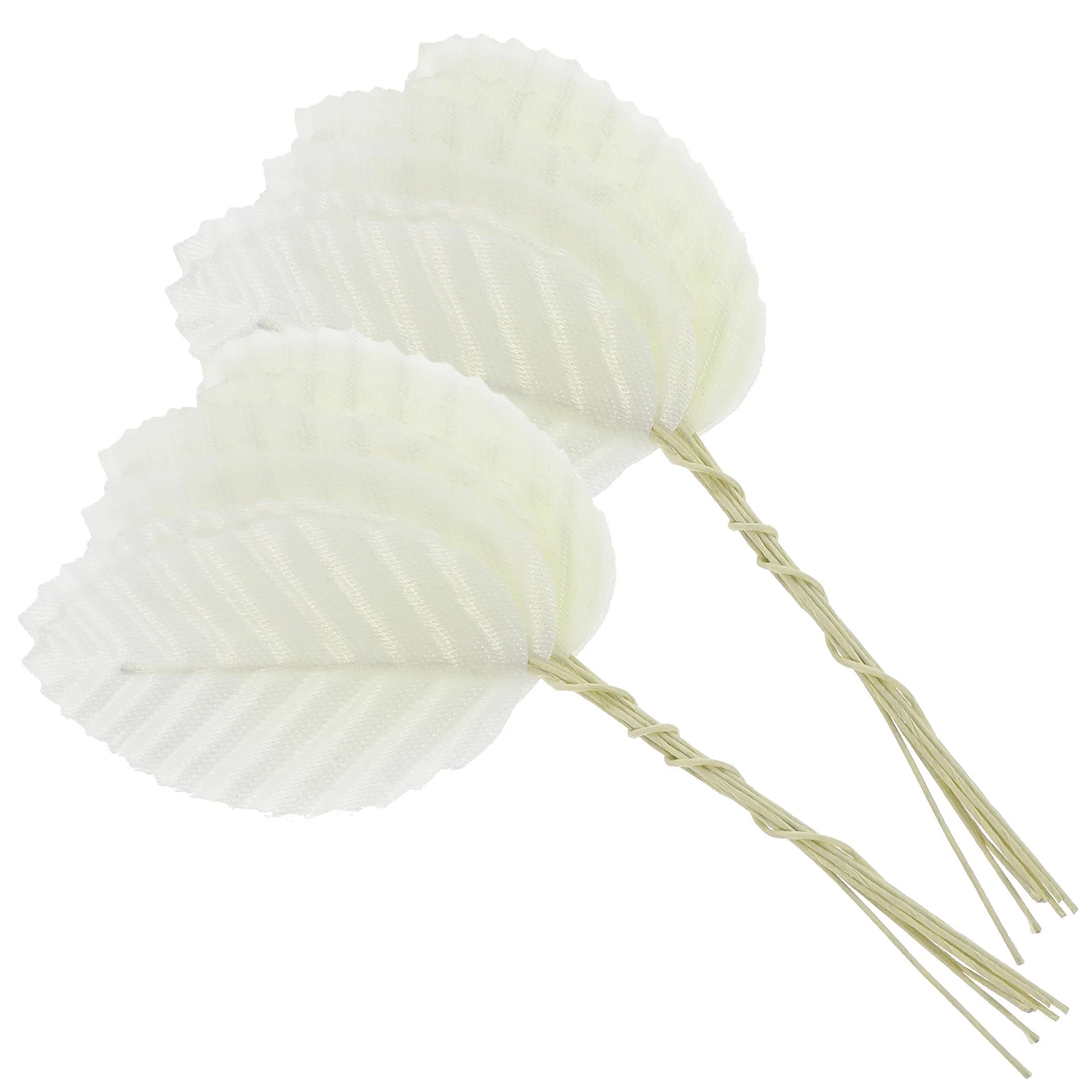 

200Pcs Artificial Leaves Wedding Fake Leaf Party Decor Household Faux Leaf Tabletop Decoration Room Supplies Home Supply