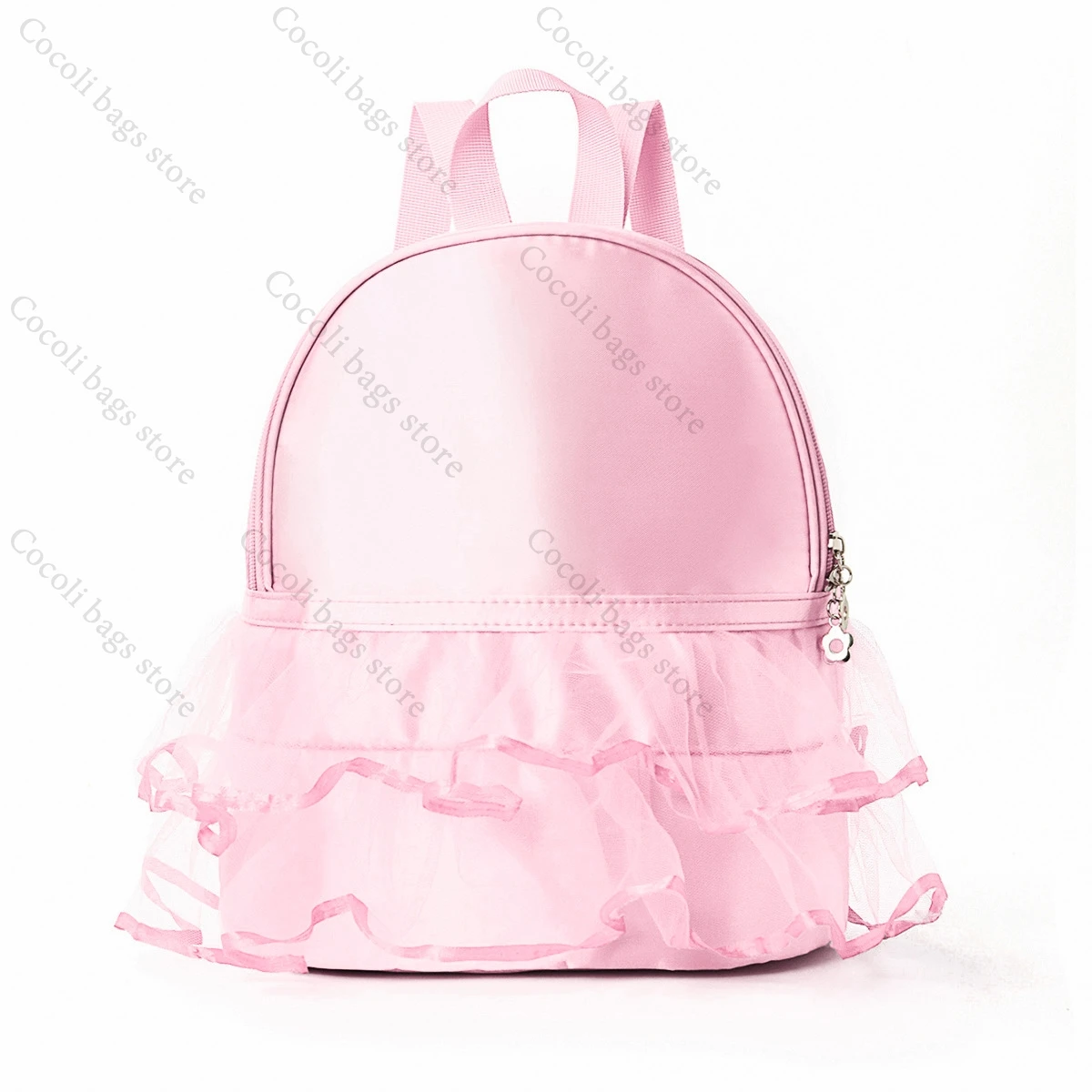 

Сплошной цвет, кружевной декор, детский рюкзак, детский рюкзак для танцевальной одежды, рюкзак для девочек, детская сумка, рюкзак для малышей