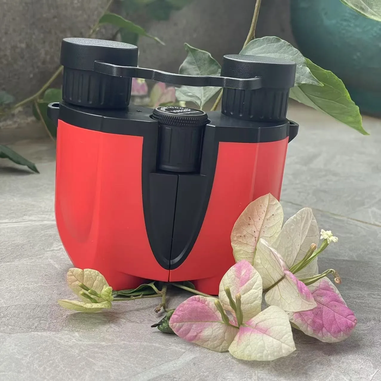 

10x25 Compact Binoculars - Ultra-Lightweight & Stylish, Perfect for Travel, Bird Watching, and Outdoor Adventures