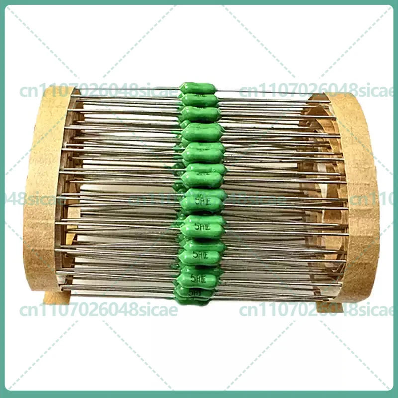 50-200PCS FOR 1A 2A 3A 4A 5A Resistor Fuse Green Fast Blow Axial Lead 250V 125V