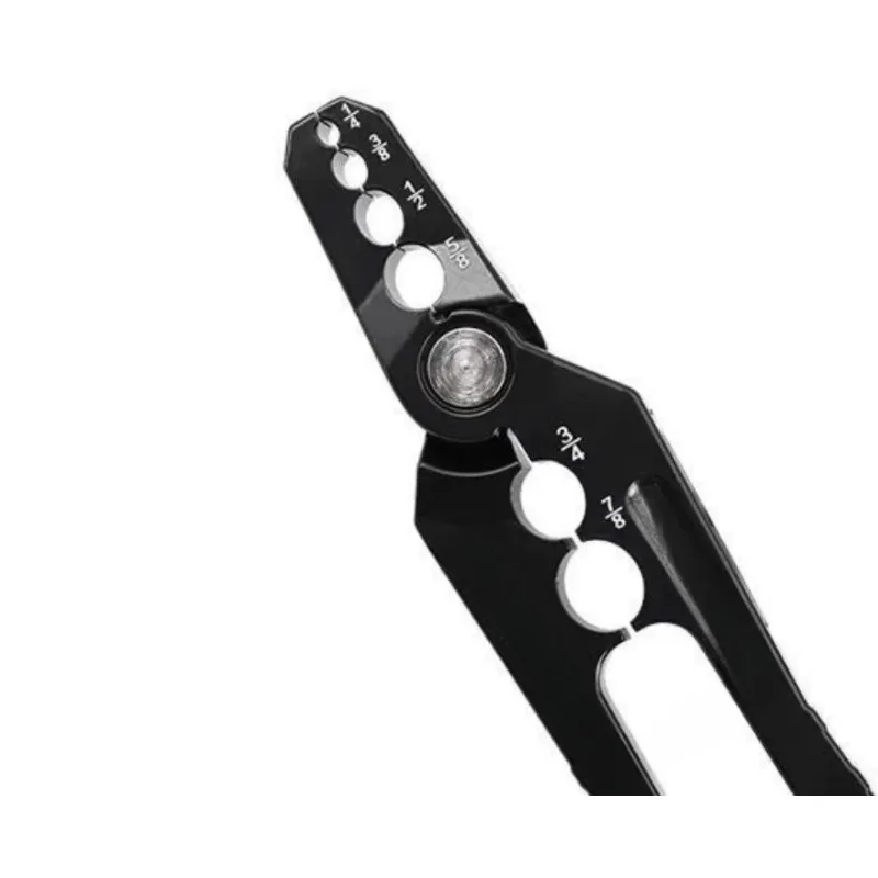 Copper Tube Repair Round and Flat Copper Tube Machine Bent Tube Round Clamp Refrigeration Tool Clamp Tool