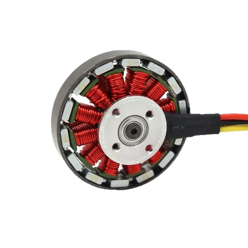 Suitable for high load 5010 disc brushless motor 750 360 530KV multi axis aircraft overhead line motor