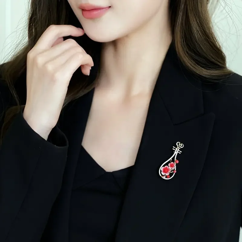 Ретро-чонсам и аксессуары Hanfu, корсажи, универсальные кардиганы, антиэкспозиция9521