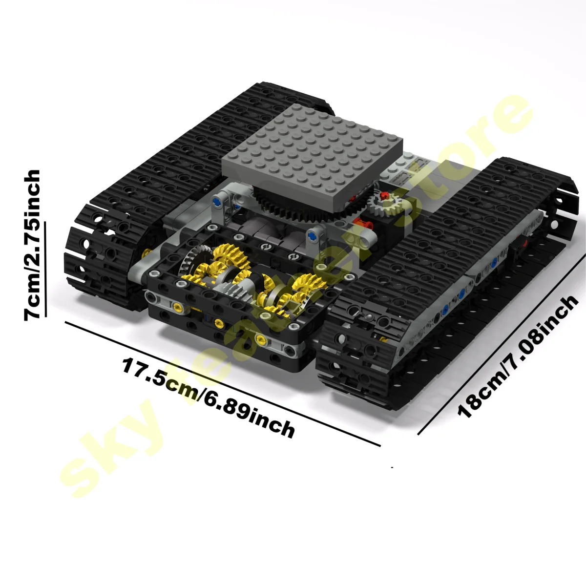 Thumbnail 3 - #34 Trending RC Tanks Right Now