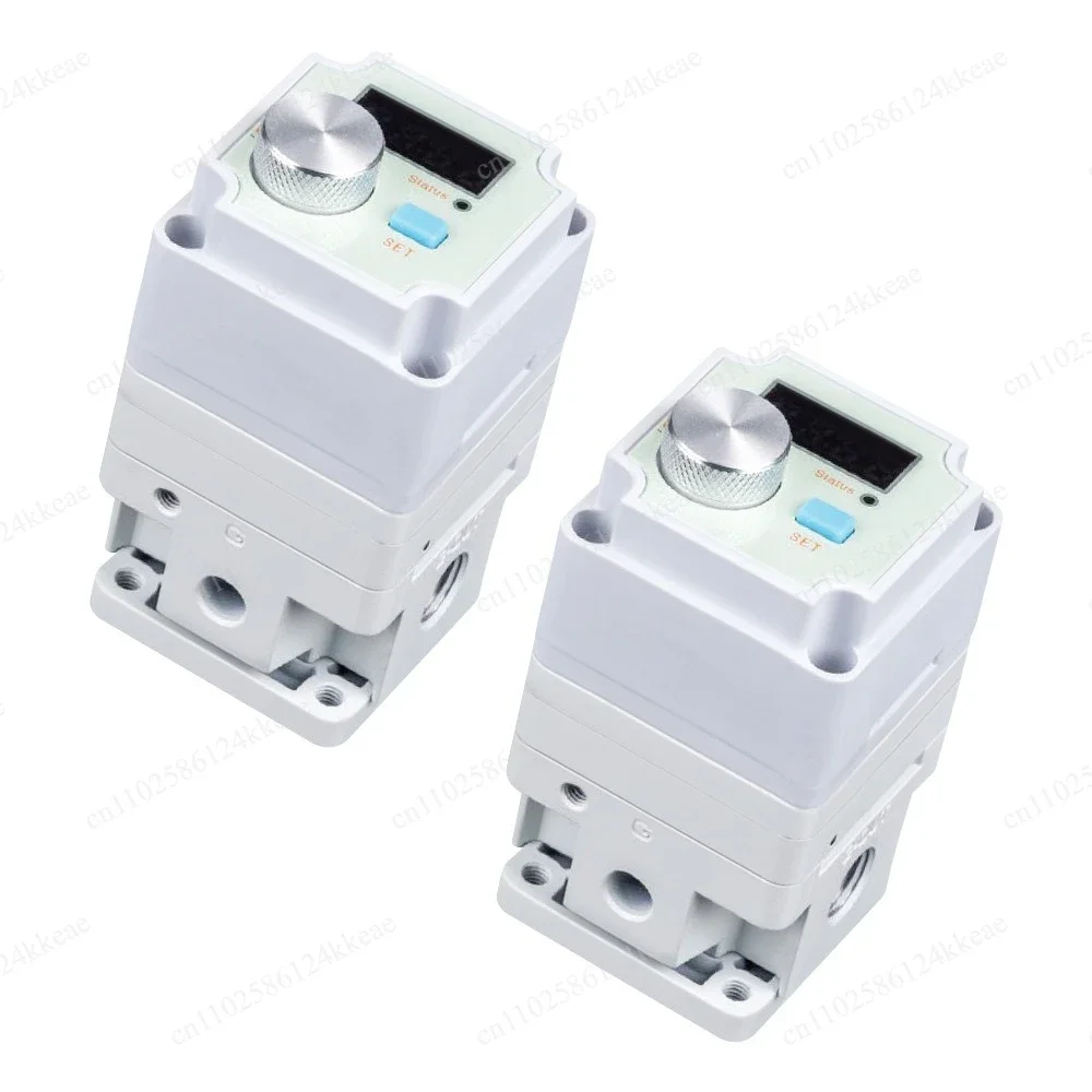 ERV 8-PH Proportional Pilot-Operated Check Valve, Electro-Proportional Valve for Outrigger Cylinder Control