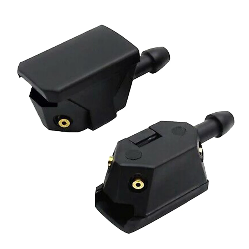 A73X-Car Windshield Spray Nozzle Windshield Washer Wiper Spray Nozzle With Hose For Truck DAF XF 105 95 Xf105 Xf95 95XF F85 view 4