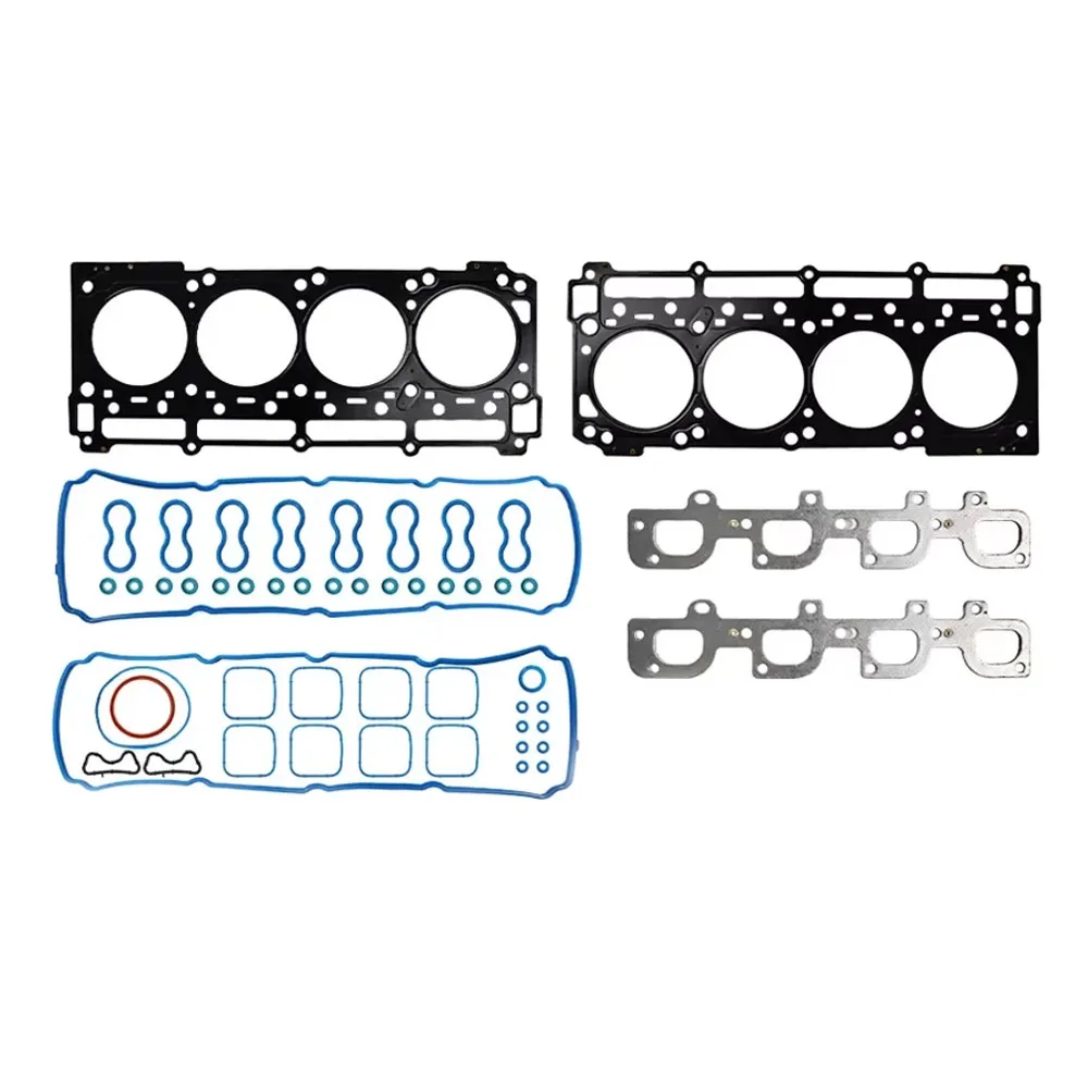 Engine Parts  MDS Lifters Camshaft Kit Full gasket set Bolts Fit 6.4 L T 12-20 For 6.4L Dodge Jeep GRAND CHEROKEE Ram Hemi view 4