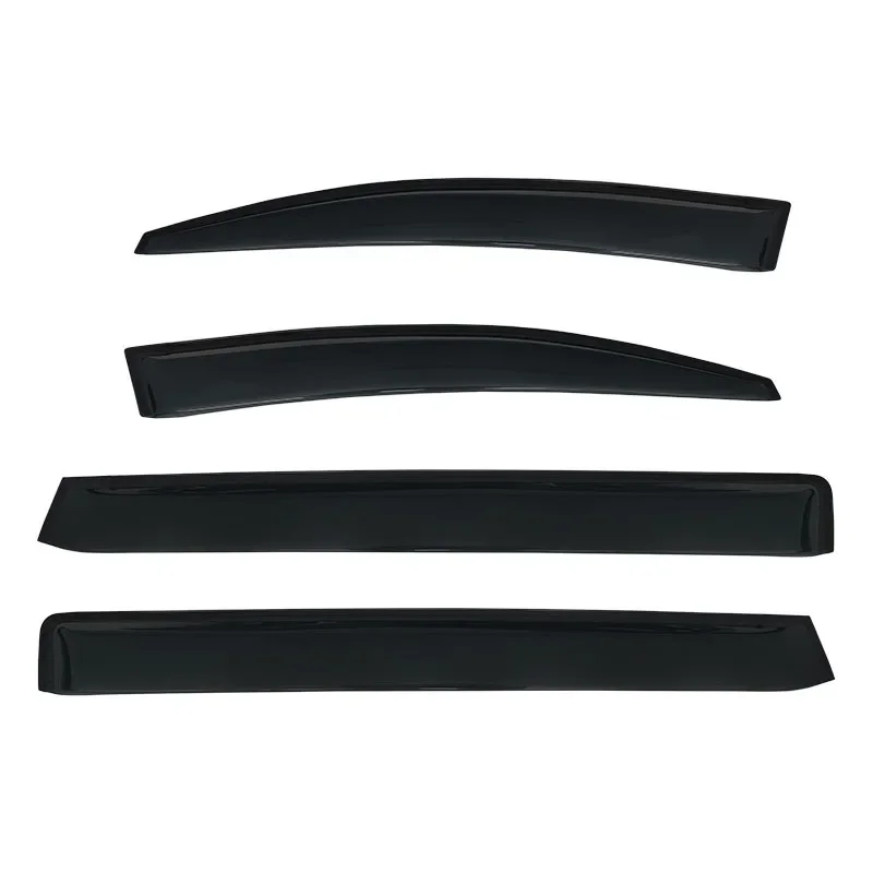 4 قطعة قناع النافذة لتويوتا ألارد AH10 AH20 ل Vellfire الشمس الظل المطر الحرس منحرف 2002-2024