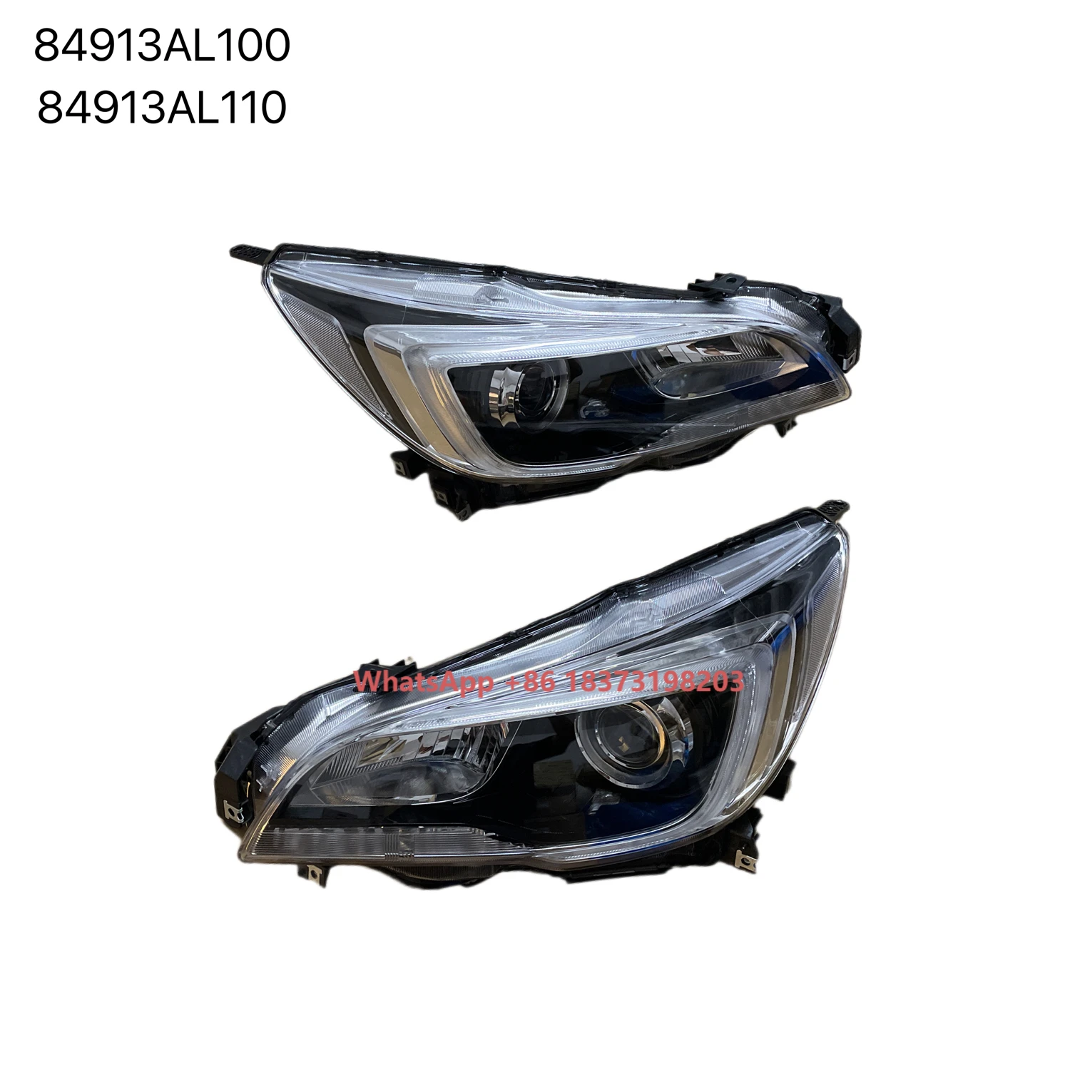 Headlamp for subaru Outback 2015-