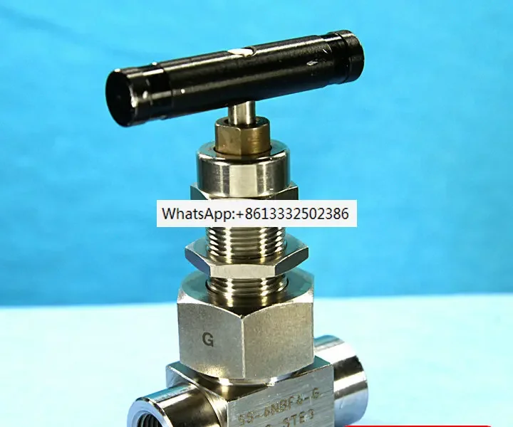 

[SS-6NBF6-G]/Union Bonnet/3/8 in. NPT Female Thread