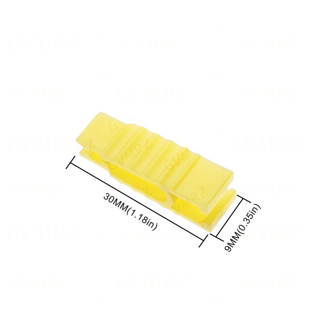 1PCS Integrated circuit Universal Blade Fuse Integrated circuit Puller Automobile Fuse Clip Security Accessories Without fuse