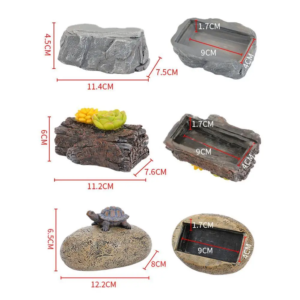 Sight Secret Rock Stone Shape Spare Key Safe Box Waterproof Hidden Storage Compartment For Home Outdoor Garden RV Key Safes