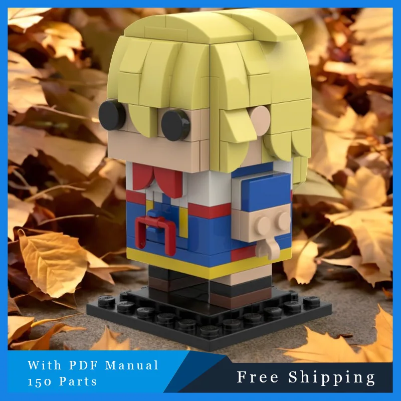 150 パーツ MOC 有名なゲーム映画のキャラクターモデルビルディングブロックレンガ教育組み立て DlY おもちゃセットクリスマス誕生日ギフト