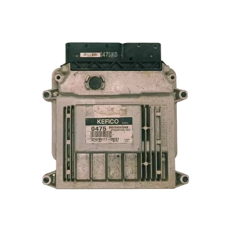 

1 шт. для Kia Forte, блок управления двигателем, механическая коробка передач, модель 2010 года, 1.6 л, 2B03739117, Elantra 2B037, демонтированные запчасти