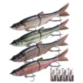 4pcs 17cm 42.5g