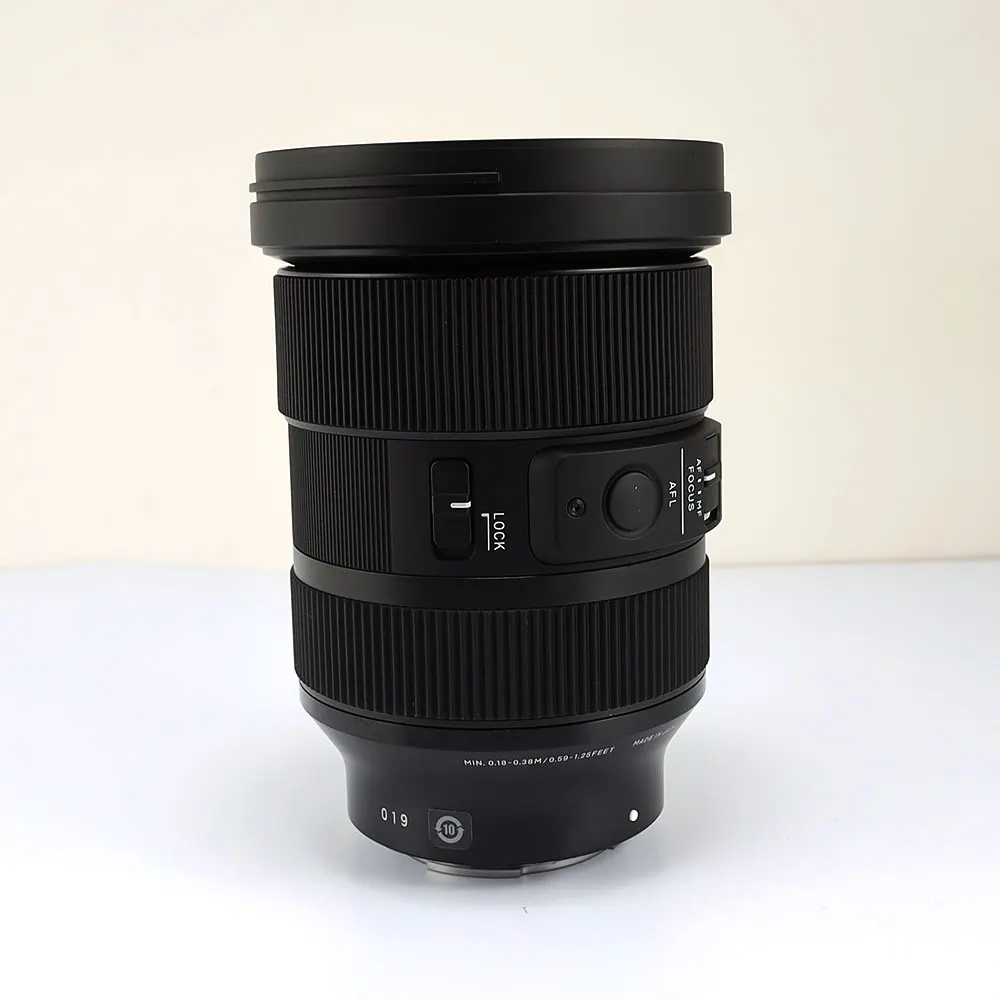 Sigma 24-70mm F2.8 DG DN Art Lens For Sony E