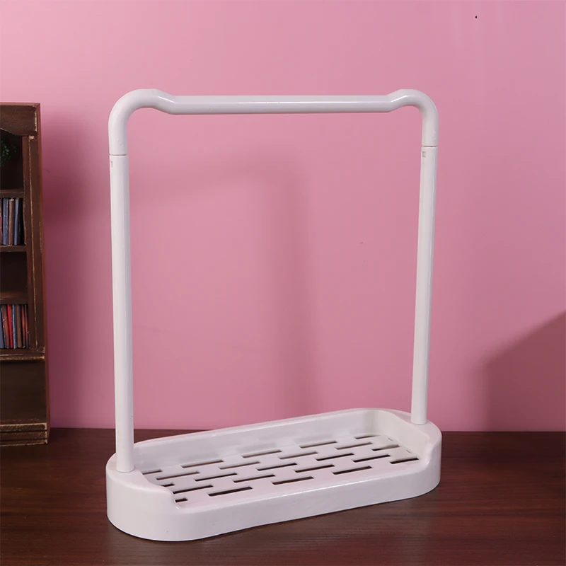 Mini cabides cabide de boneca bjd cabides de roupas de boneca rack de roupas mini acessórios de boneca vários outros cabides de roupas de boneca