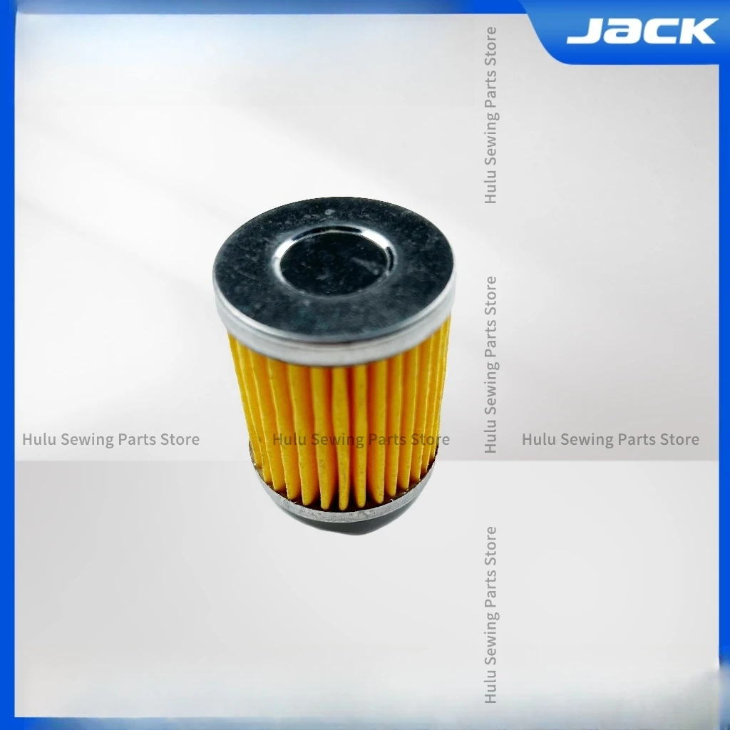 1PCS Oil Filter Original Oil-Passing Oil Filter Element with Steel Mesh for Jack Overlock Sewing Machine