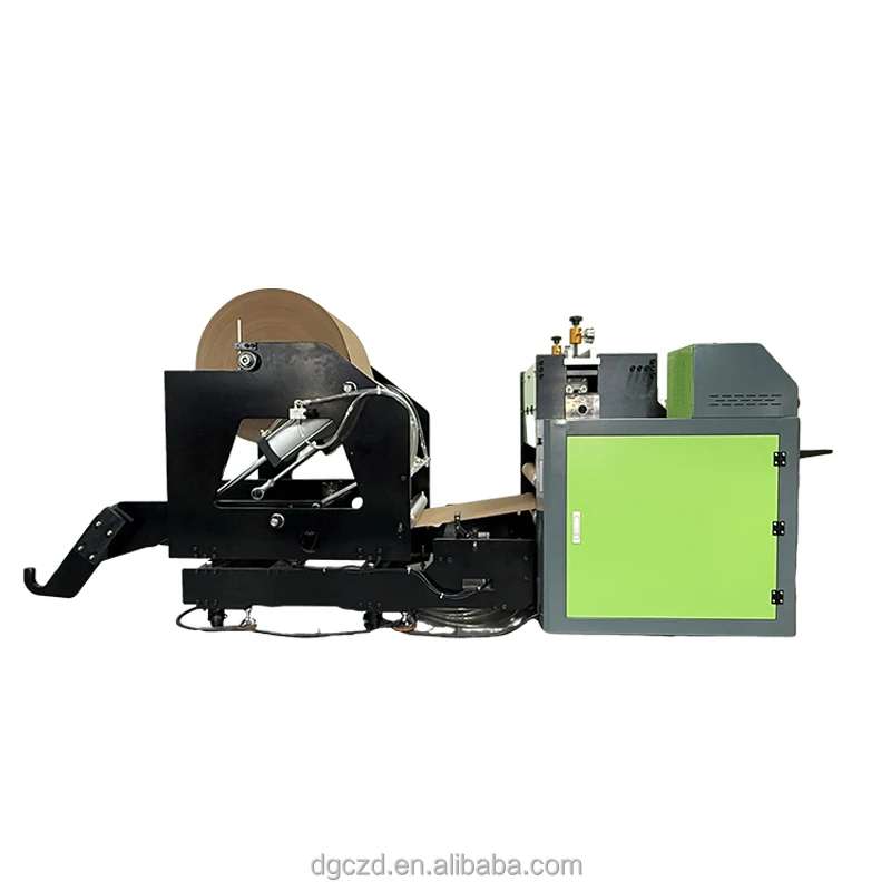 Origina Manufacturer Automatic Cushion Protective Kraft Packaging Production Line Honeycomb Paper Making Machine