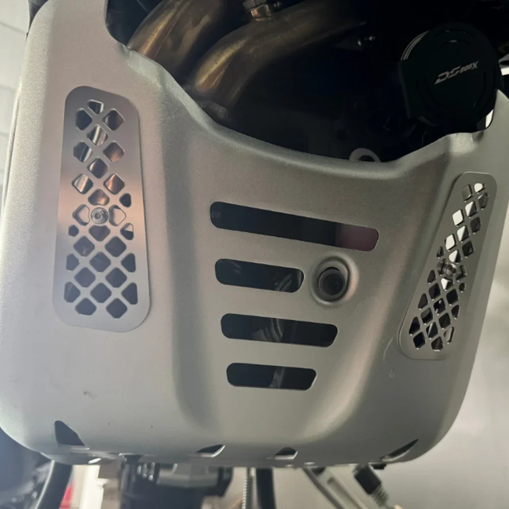 For Voge DS800X Rally 800DSX DS 800 X 2025 2026 Motorcycle Underbody Protection Shield Aluminium Sump Guard Decorative Cover