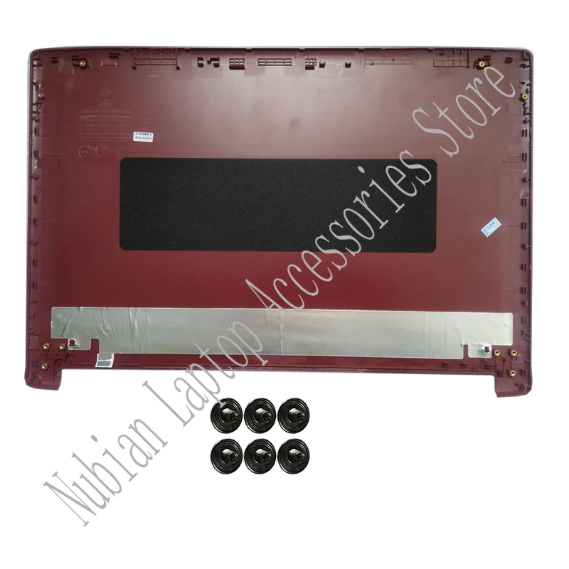 Imagem -04 - Habitação para Laptop Acer Aspire Tampa Traseira Lcd Moldura Frontal Dobradiças Novo A51551 A515-51g A615 A51541g A615-51g A315-51 A315-53