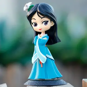 8 최고의 판매 뮬란 입상 - №4