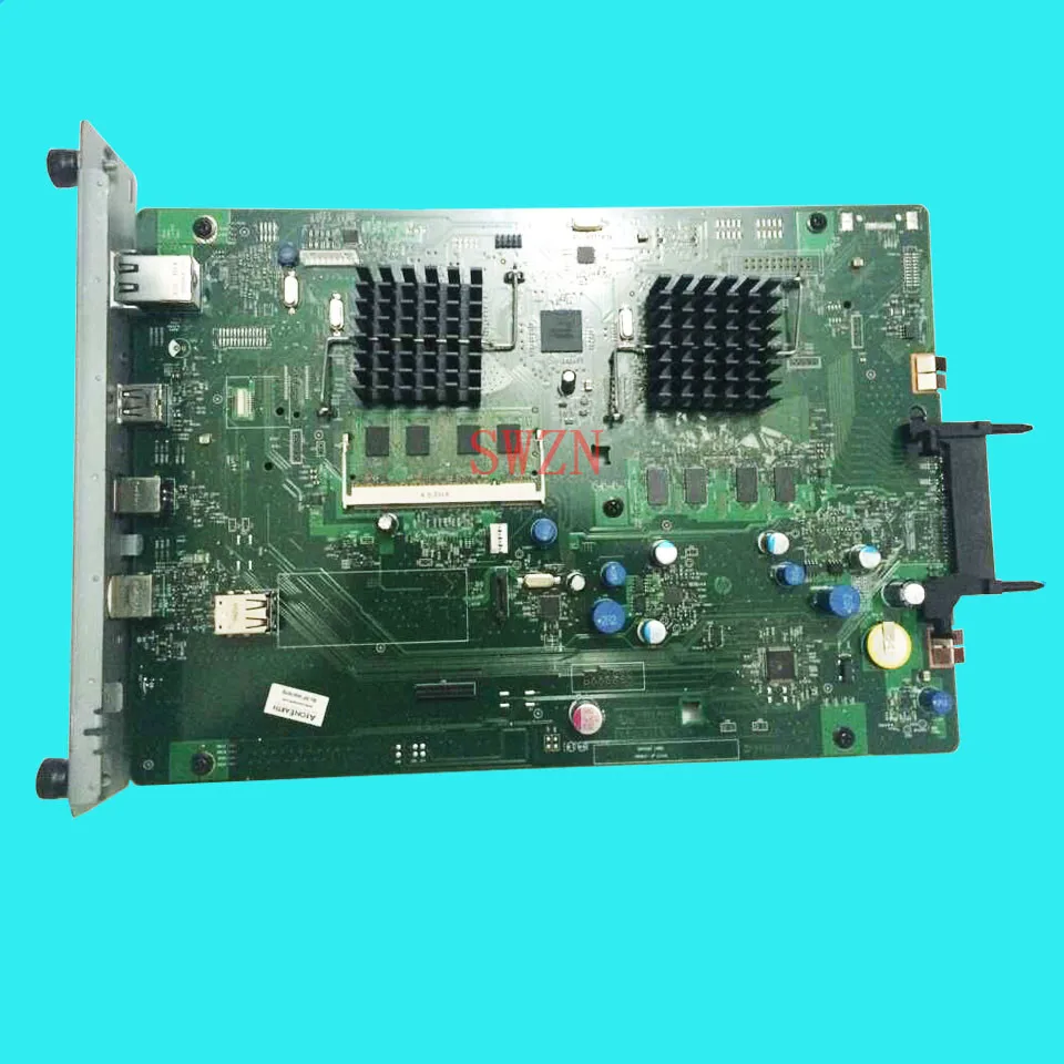 

FORMATTER PCA ASSY Formatter Board logic Main Board MainBoard mother board for HP M855 855 M855dn M855X+ M855XH CZ255-60101