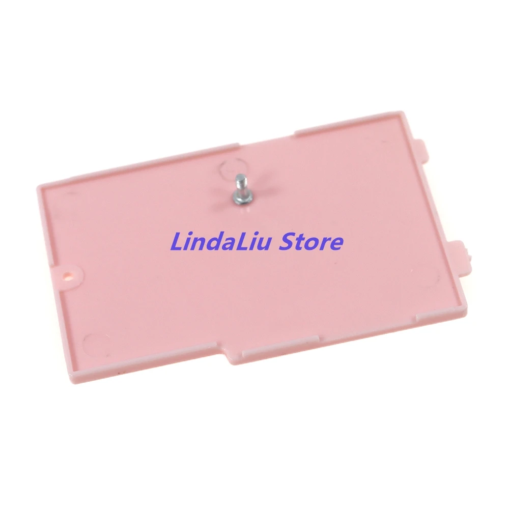 Voor Nintendo Ds Lite Batterij Cover Voor Ndsl Back Batterij Deksel Deur Shell Vervanging