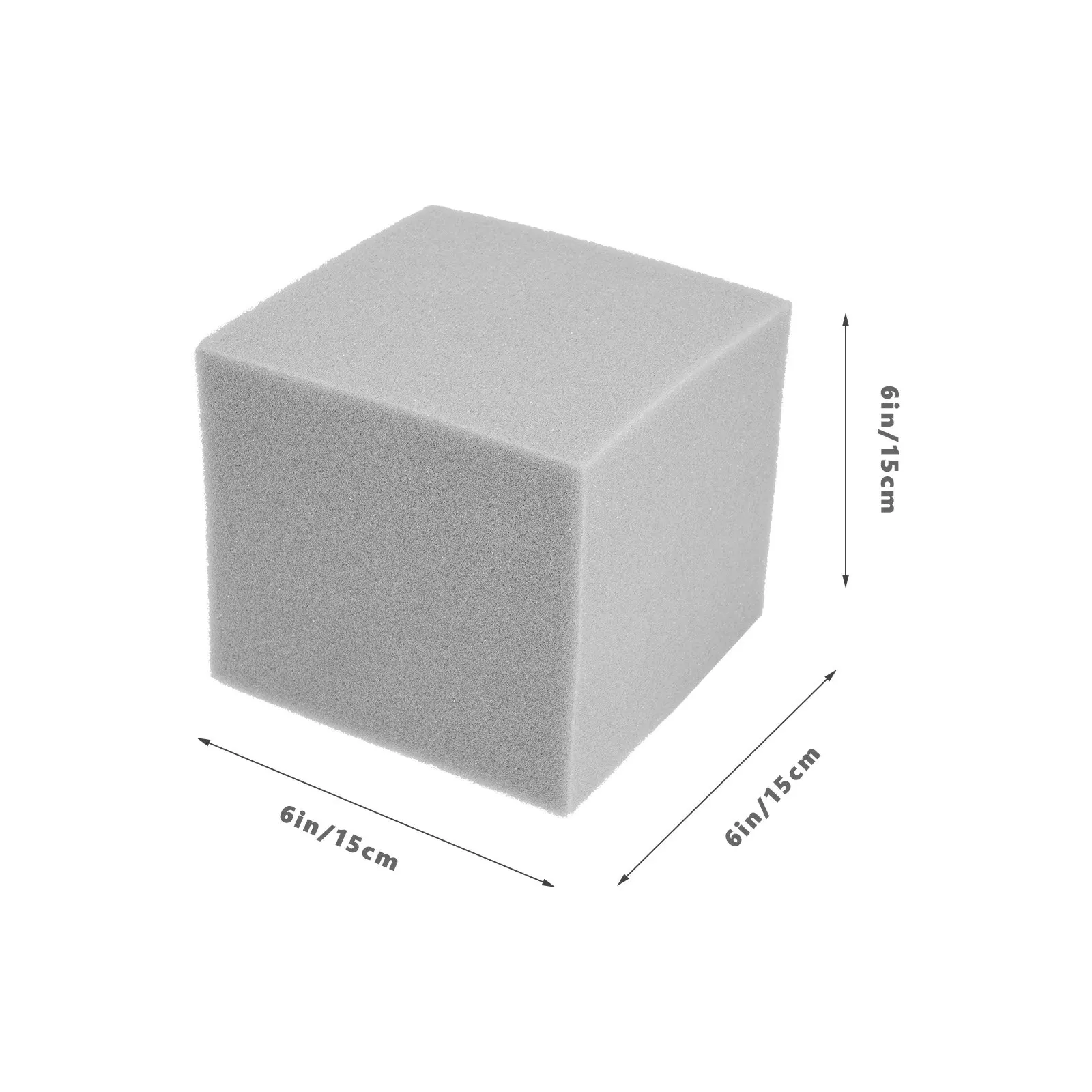 4Pcs Corner Bass Trap Acoustic Foam Sound Absorbing Panels for Recording Studio Soundproof Block Noise Cancelling Wall Tiles - view 5