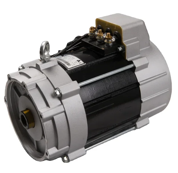 

72v 10kw Electric Car AC Motor 3 Phase