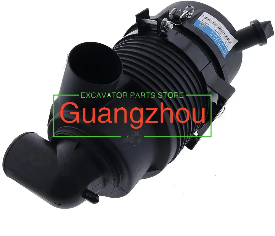 

High Quality Air Cleaner Assy FIlter RD411-42200 for Kubota KX057 KX121 KX161 U45 U48 U55 Excavator