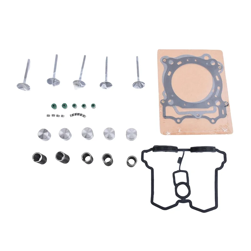 Original Ce0029xk105ll Cylinder Head Valve Gasket Kit For Yamaha Yfz450 2004-2009 High Quality view 2