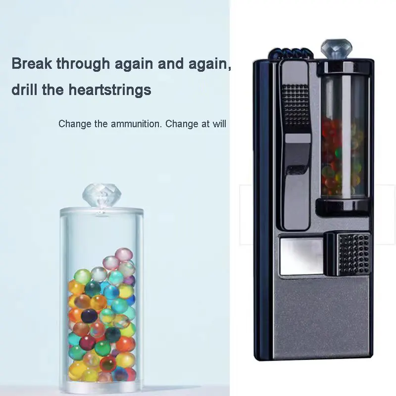 Cigarette Bursting Beads Machine Mounting type Mixed Fruit Flavor capsule Mint Explosion Cigarette Pops Bead Smoking Accessories