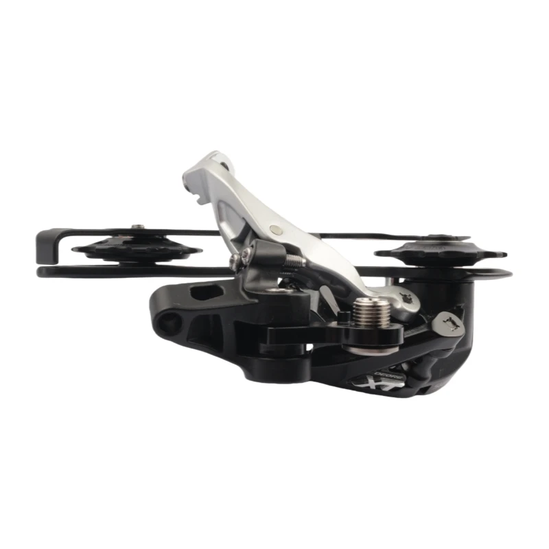 Shimano Deore XT M781 Derailleur Rear RD-M781 SGS 10 Speed Black