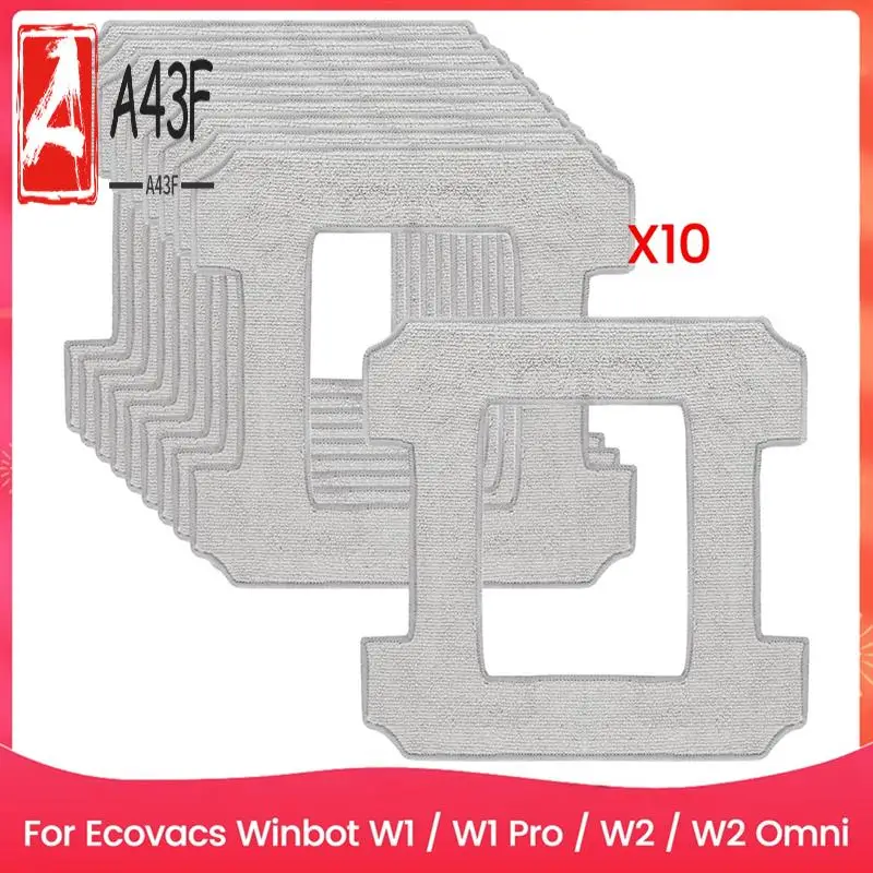A43F-For Ecovacs Wi… - image