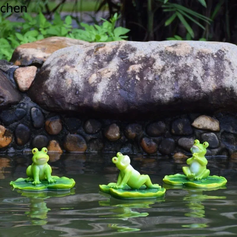 I-28 Garden Decoration Homestay Courtyard Rockery Water Feature Fish Pond Decoration Landscaping Resin Simulation