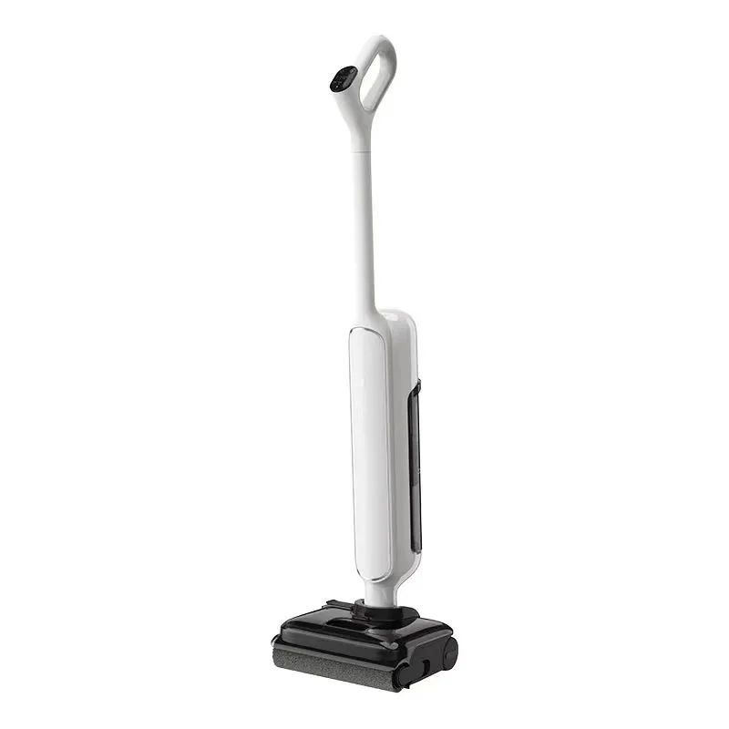 MIJIA Home Wireless Vacuum Cleaner 4 Sweep Drag Anti Entanglement High Suction Built in Odor Suppressor Floor Scrubber