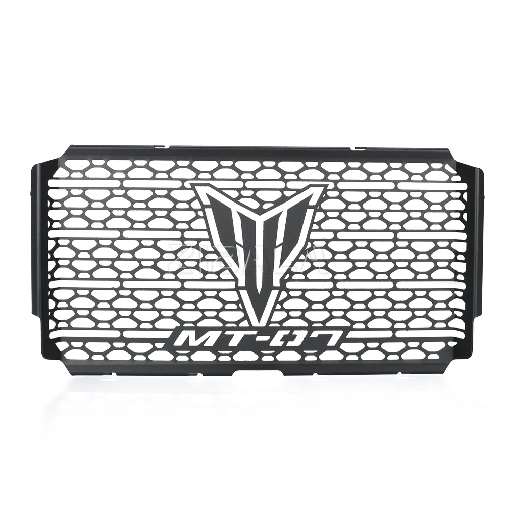 2025 جديد لياماها MT-07 MT07 MT 07 دراجة نارية شبكة المبرد غطاء حماية mt07 mt 07 2026 2027 خزان الوقود حامي الملحقات #2
